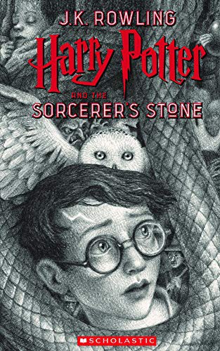 J. K. Rowling, Mary Grandprae, Brian Selznick: Harry Potter and the Sorcerer's Stone (Hardcover, 2018, Turtleback Books)