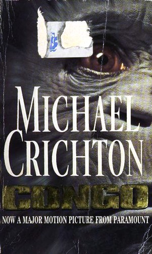 Michael Crichton: Congo (1993, Arrow)