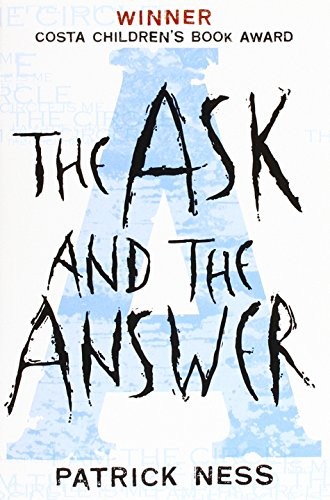 The Ask and the Answer Ss (Paperback, 2011, Walker Childrens Paperbacks)