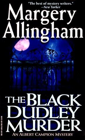 Margery Allingham: The Black Dudley Murder (Paperback, 2000, Carroll & Graf Publishers)