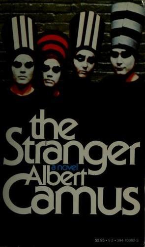 Albert Camus: The Stranger (1954)