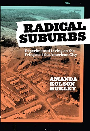 Radical Suburbs (Paperback, 2019, Belt Publishing)