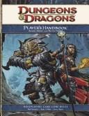 Wizards RPG Team: Player's Handbook (Hardcover, 2008, Wizards of the Coast)
