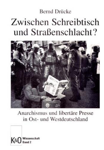Bernd Drücke: Zwischen Schreibtisch und Straßenschlacht? (Paperback, German language, 1998, Verlag Klemm & Oelschläger)