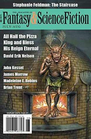 The Magazine of Fantasy & Science Fiction, July/August 2020 (EBook, 2020, Spilogale, Inc.)