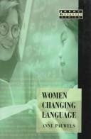 Anne Pauwels: Women changing language (1998, Longman)