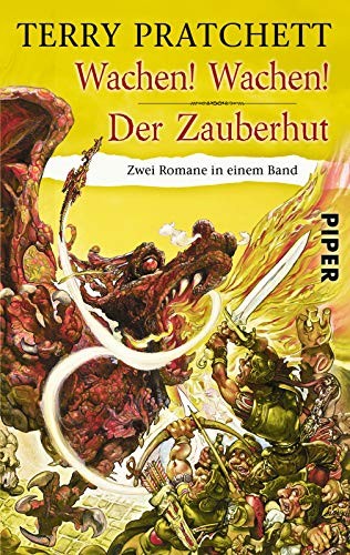 Terry Pratchett: Wachen! Wachen! - Der Zauberhut (Paperback, 2013, Piper Verlag GmbH)