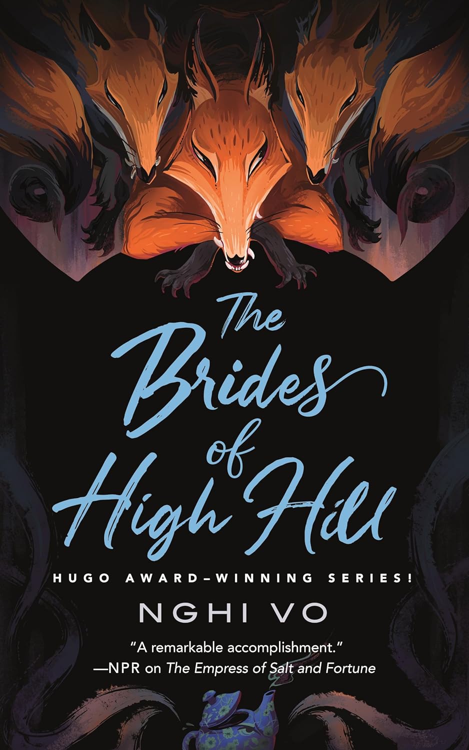 Nghi Vo: The Brides of High Hill (Tor)