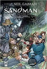 Neil Gaiman: Sandman (2020, DC Comics)