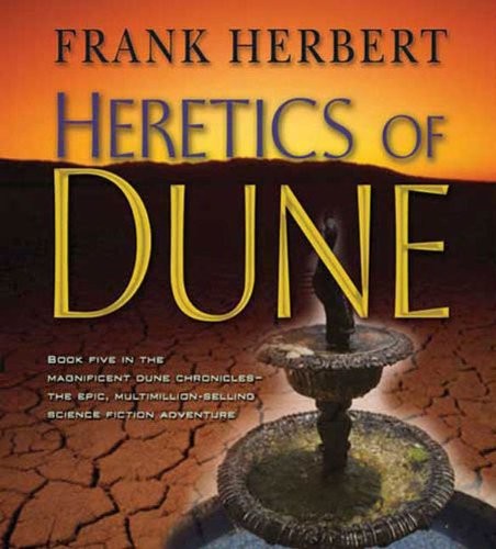 Frank Herbert, Simon Vance: Heretics of Dune (AudiobookFormat, 2008, Brand: Macmillan Audio, Macmillan Audio)