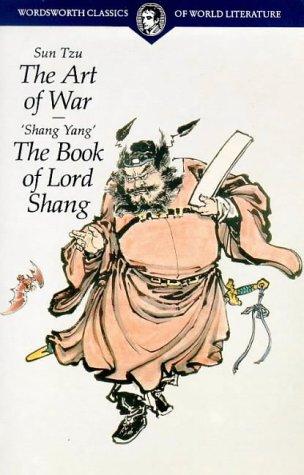 Sun Tzu, Shang Yang: The art of war (Paperback, 1998, Wordsworth)