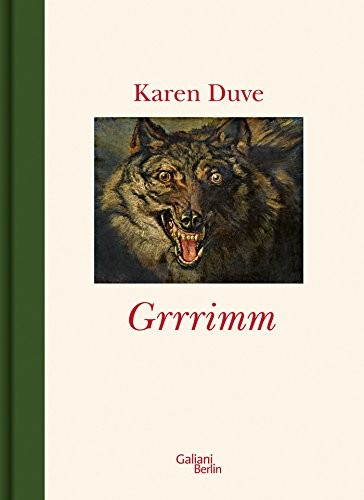 Grrrimm (Hardcover, 2012, Galiani, Verlag)