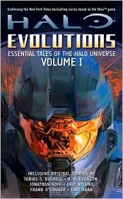 Tobias S. Buckell: Halo Evolutions, Volume I (2010, Tor)