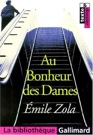 Émile Zola: Au Bonheur des Dames (French language, 2000)