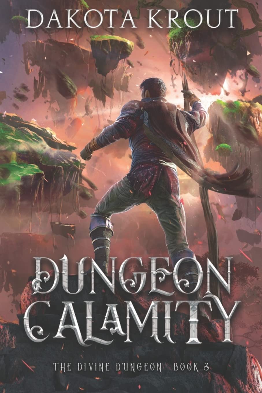 Dakota Krout: Dungeon Calamity (2017, Independently published)
