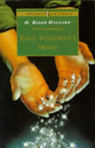 Henry Rider Haggard: King Solomon's mines (1994, Puffin)