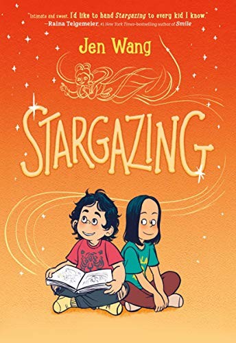Jen Wang: Stargazing (GraphicNovel, 2019, First Second)