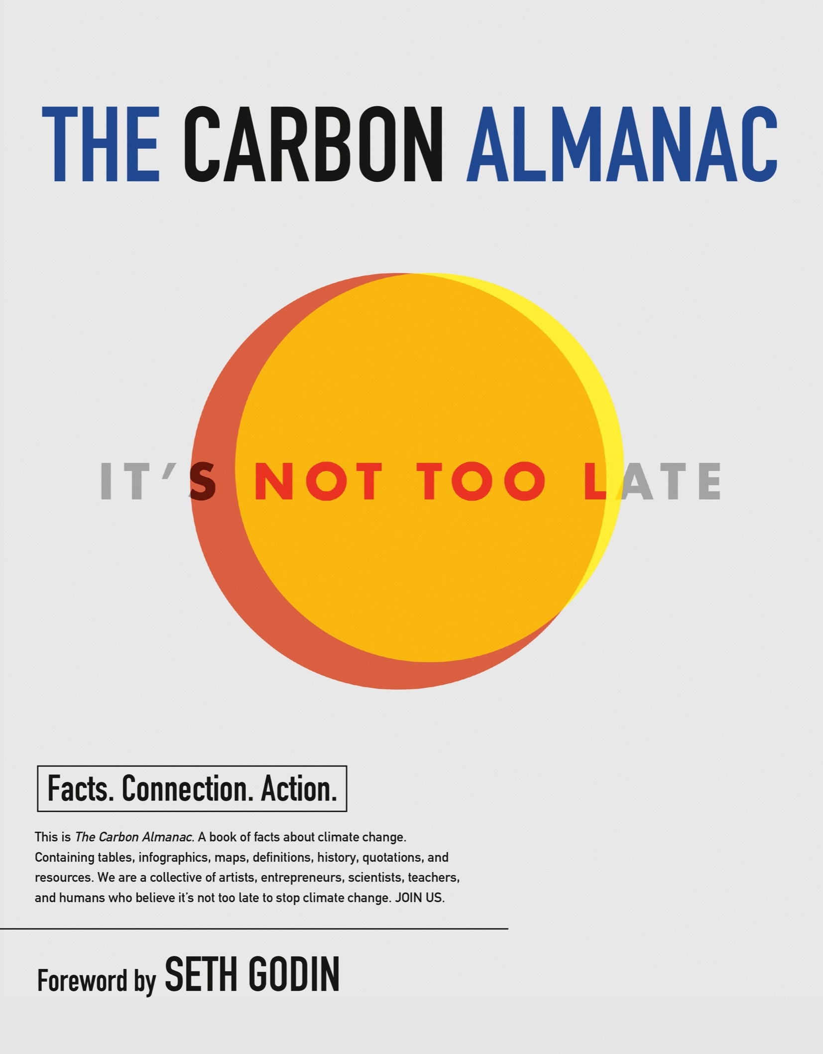 The Carbon Almanac Network, Seth Godin: Carbon Almanac (2022, Penguin Publishing Group)