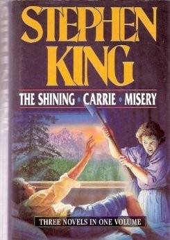 The Shining, Carrie, Misery (Hardcover, 1992, Chancellor Press)