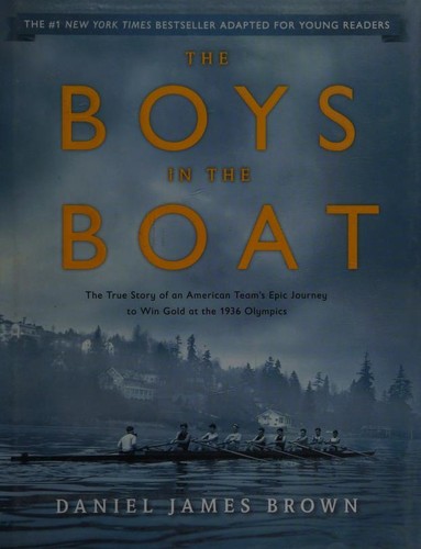 Daniel James Brown: The Boys in the Boat (Hardcover, 2015, Viking)