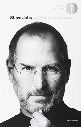Walter Isaacson: Steve Jobs (Paperback, 2017, Mondadori)