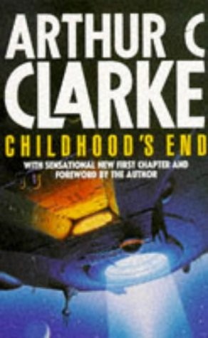 Arthur C. Clarke: Childhood's end (1990, Pan Books)