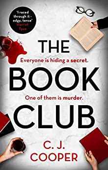 C J Cooper: Book Club (2020, Little, Brown Book Group Limited)