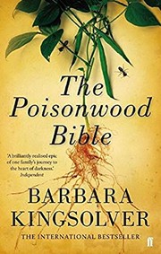 Barbara Kingsolver: The Poisonwood Bible (Faber and Faber)