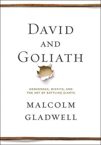 Malcolm Gladwell: David and Goliath (2013)