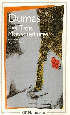 Alexandre Dumas, E. L. James: Les trois mousquetaires (Paperback, French language, 1999, Groupe Flammarion)