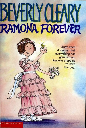 Beverly Cleary: Ramona Forever (Paperback, 2000, Scholastic)