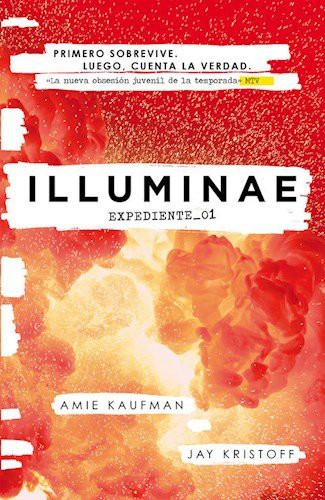 Amie Kaufman: ILLUMINAE (Paperback, 2014, ALFAGUARA J.)