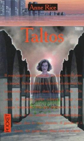 Anne Rice: Taltos (Paperback, French language, 1997, Distribooks Inc)