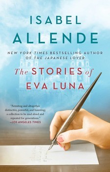 Isabel Allende: The Stories of Eva Luna (Paperback, 2016, Atria, Simon & Schuster)
