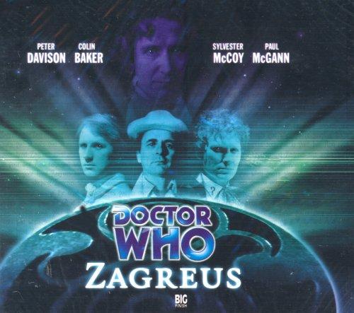 Alan Barnes, Gary Russell: Doctor Who: Zagreus. (AudiobookFormat, 2003, Big Finish Productions)