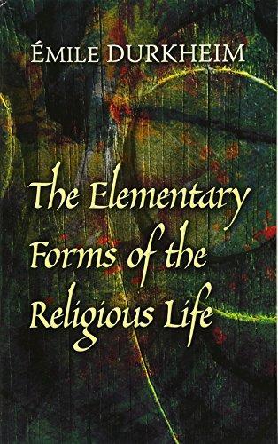 Émile Durkheim: The elementary forms of the religious life (2008, Dover Publications, Inc.)