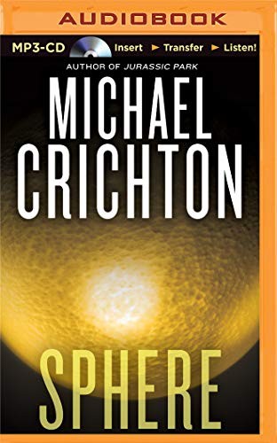 Michael Crichton, Scott Brick: Sphere (AudiobookFormat, 2016, Brilliance Audio)