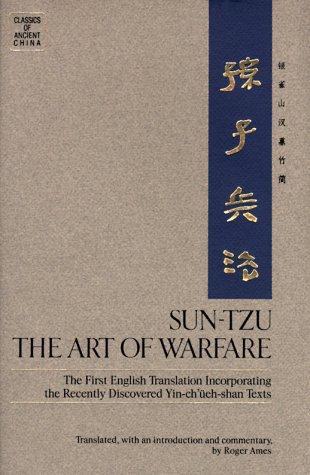 Roger T. Ames: Sun-Tzu (Hardcover, 1993, Ballantine Books)