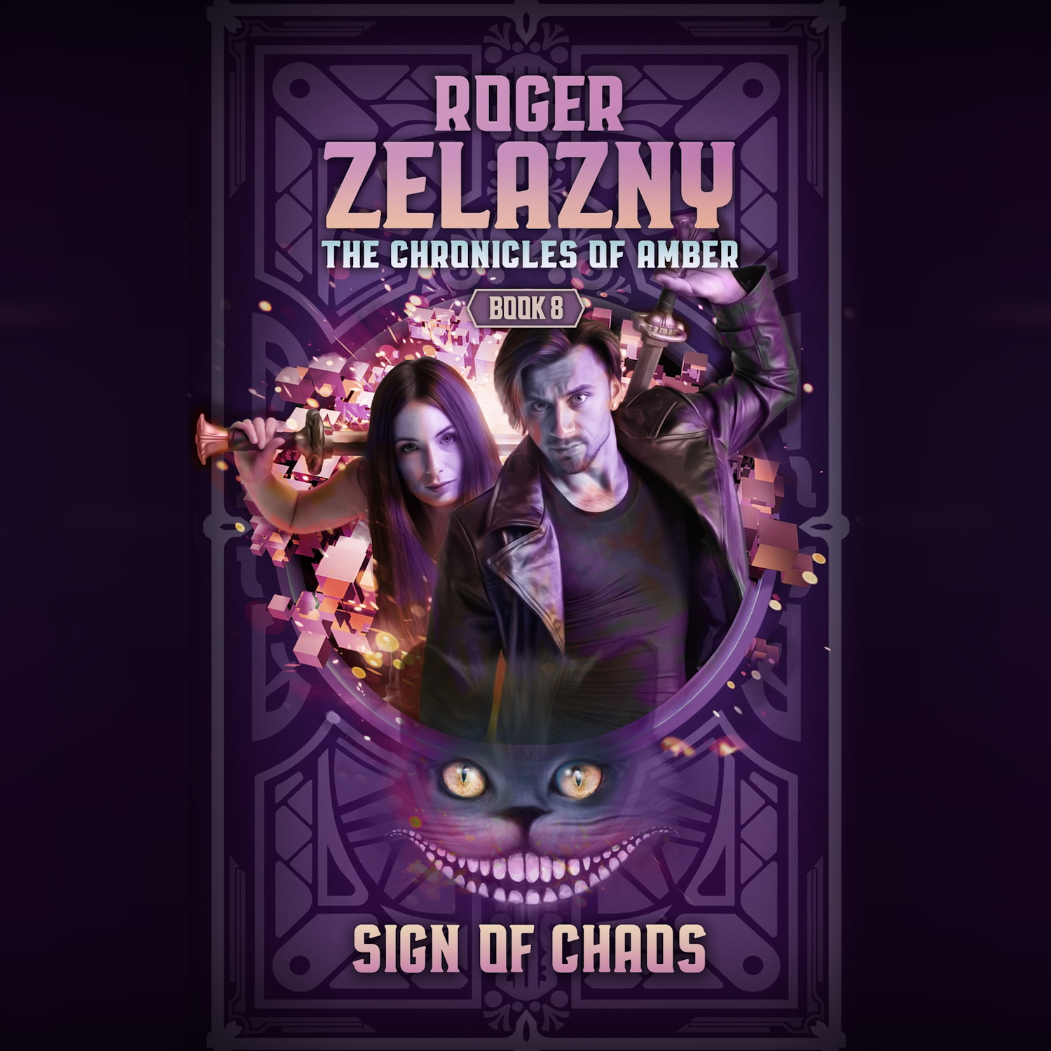 Roger Zelazny: Sign of Chaos (AudiobookFormat)