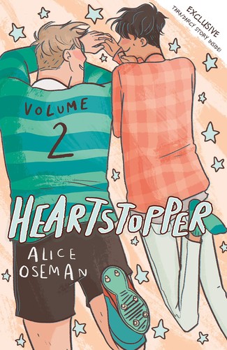 Heartstopper (Volume 2) (2019, Hodder Children's Books)