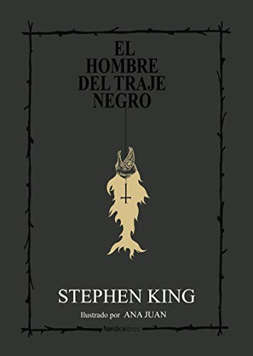 Ana Juan, Stephen King: El hombre del traje negro (Hardcover, 2019, Nórdica Libros)