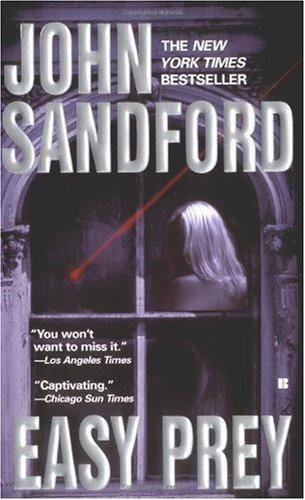 John Sandford: Easy prey (2001, Berkley Books)