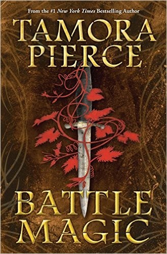 Tamora Pierce: Battle Magic (Hardcover, 2013, Scholastic Press)