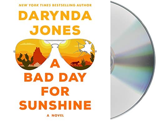 Lorelei King, Darynda Jones: A Bad Day for Sunshine (AudiobookFormat, 2020, Macmillan Audio)