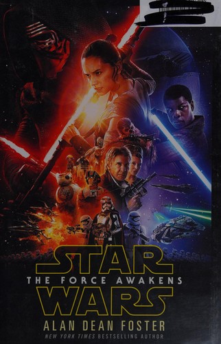 Alan Dean Foster: Star Wars: The Force Awakens (2015)
