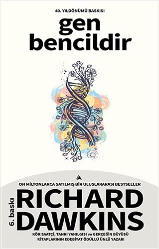 Richard Dawkins: Gen Bencildir (Paperback, 2014, Kuzey Yayinlari)