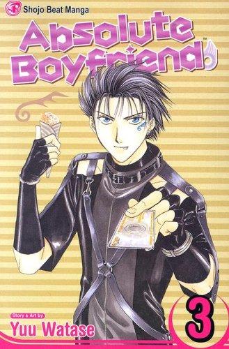 Yuu Watase: Absolute Boyfriend (Volume 3) (Paperback, 2007, VIZ Media LLC)