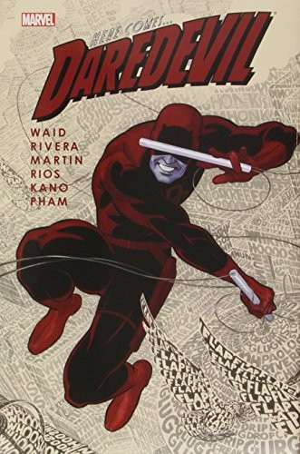 Mark Waid: Daredevil by Mark Waid, Vol. 1 (2013, Marvel)