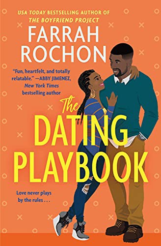 Farrah Rochon: The Dating Playbook (Paperback, 2021, Forever)