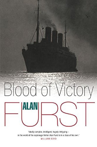 Alan Furst: Blood of Victory (Hardcover, 2002, Random House)